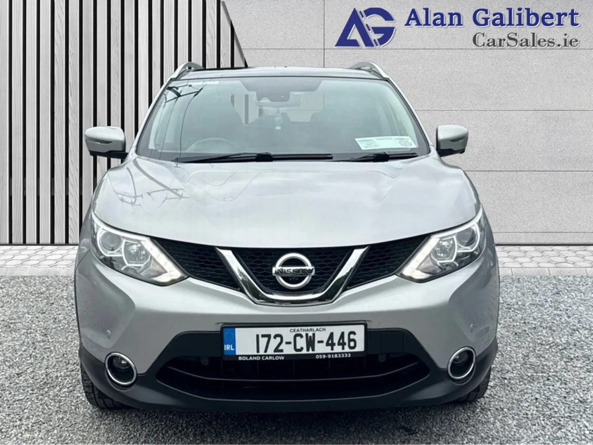 Nissan Qashqai 1.5 SV PREMIUM '17 4DR - Image 4