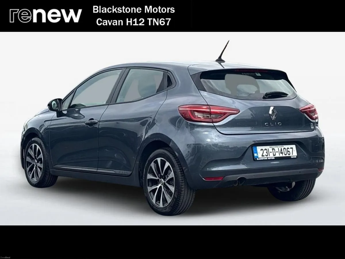 Renault Clio TCe 90 DFull Evolution - Image 3