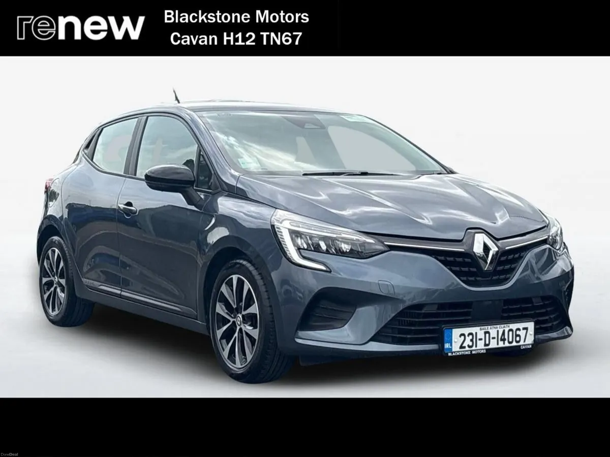 Renault Clio TCe 90 DFull Evolution - Image 1