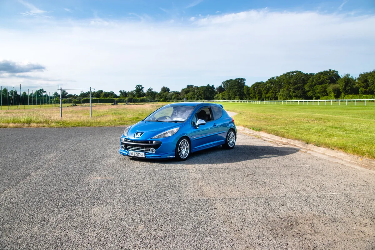 Peugeot 207 GTI - Image 1