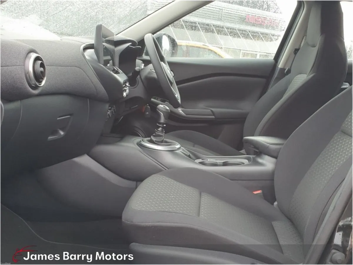 Nissan Juke 1.0T PET 2WD SV - Image 4