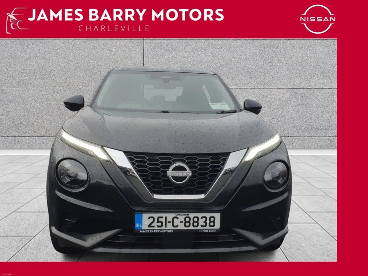 Nissan Juke 1.0T PET 2WD SV - Image 6