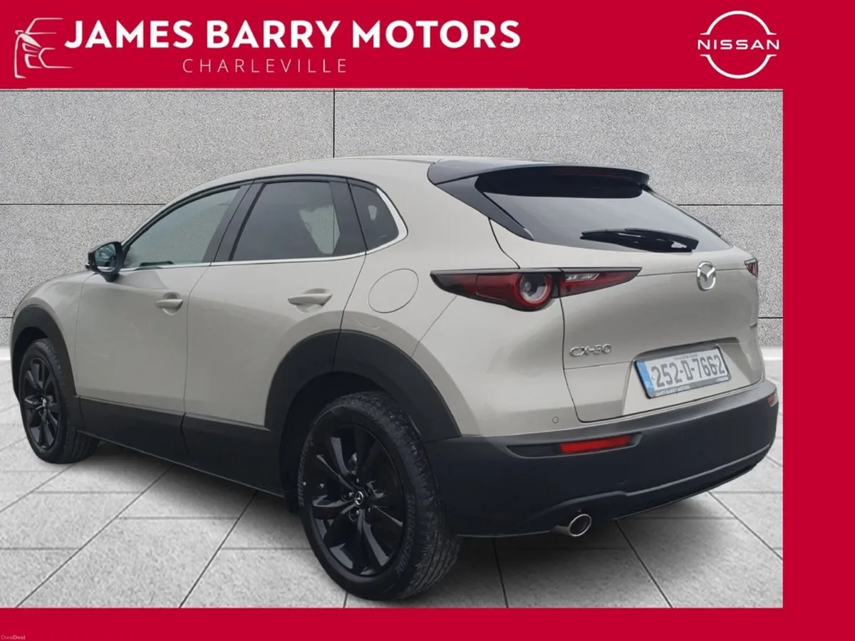 Mazda CX-30 2.0P122PS6MTFWD - Image 3