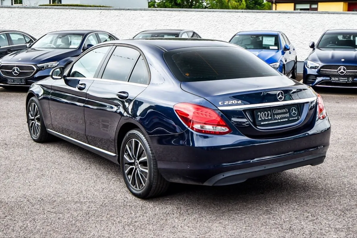 Mercedes-Benz C-Class C220d SE 194bhp Auto - Image 3