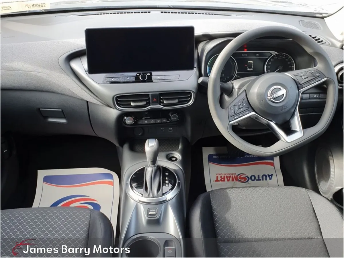 Nissan Juke 1.6 HYBRID SV - Image 2