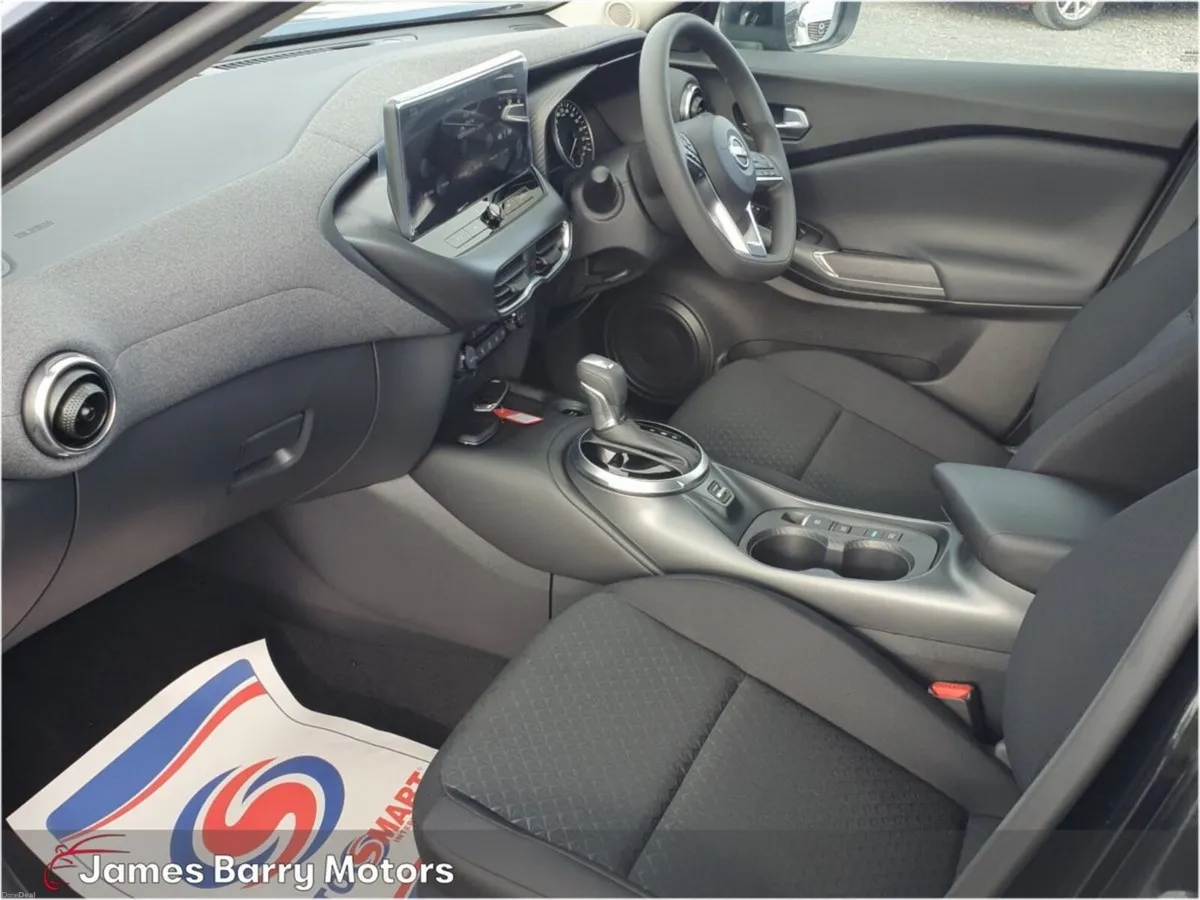 Nissan Juke 1.6 HYBRID SV - Image 4