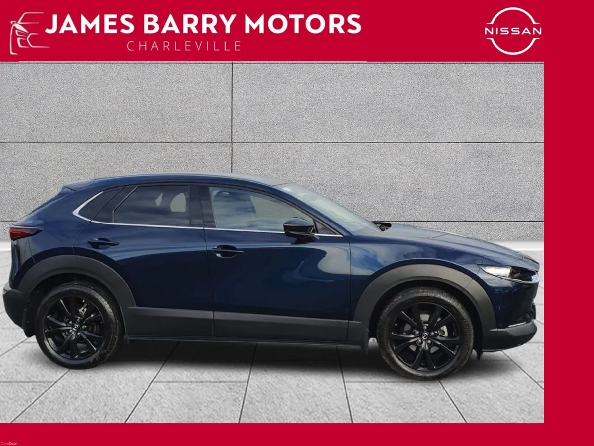 Mazda CX-30 2.0L 122ps 6MT FWD Homura - Image 5