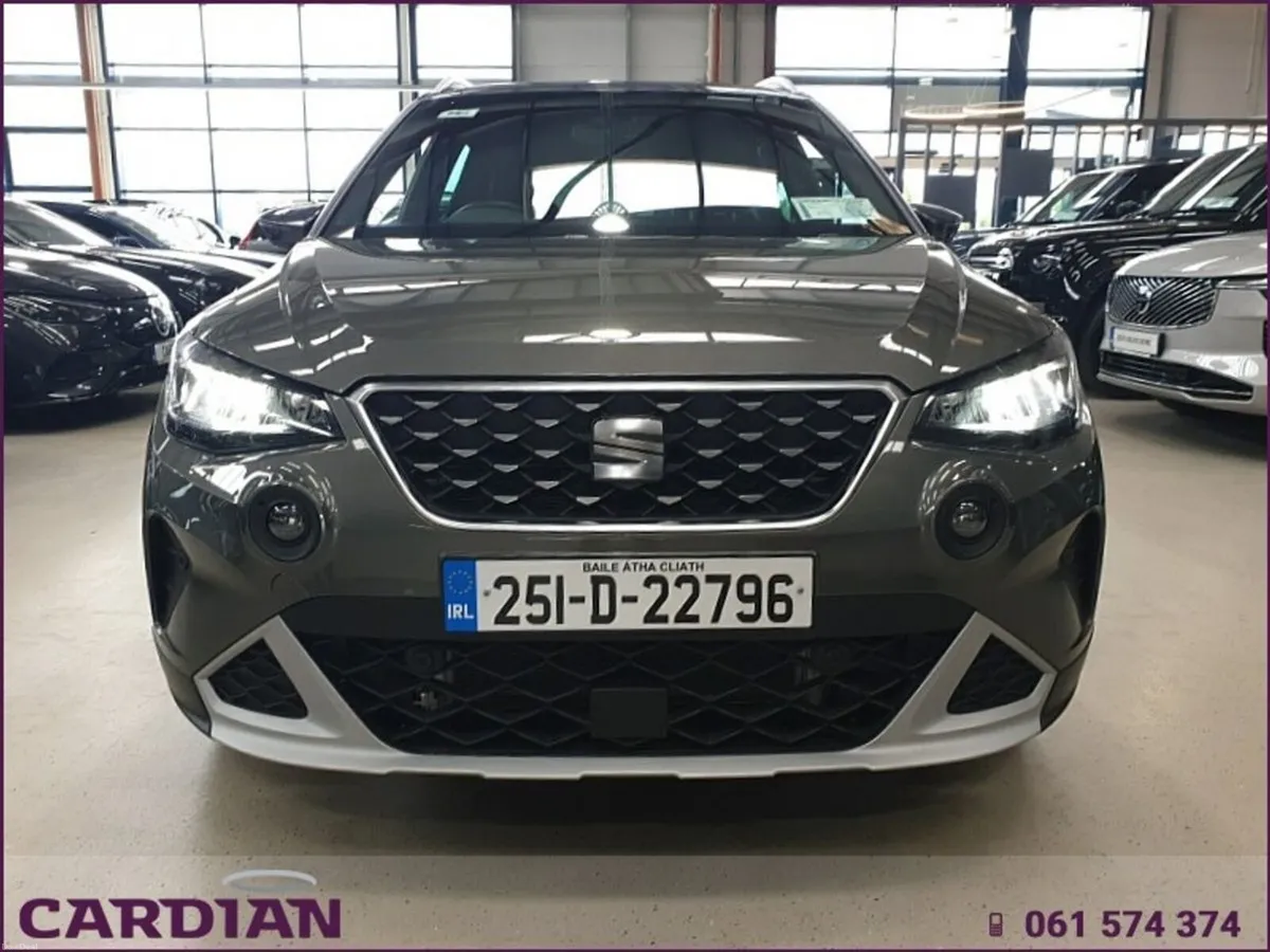 SEAT Arona Arona 1.0TSI 115hp Xperience - Image 3