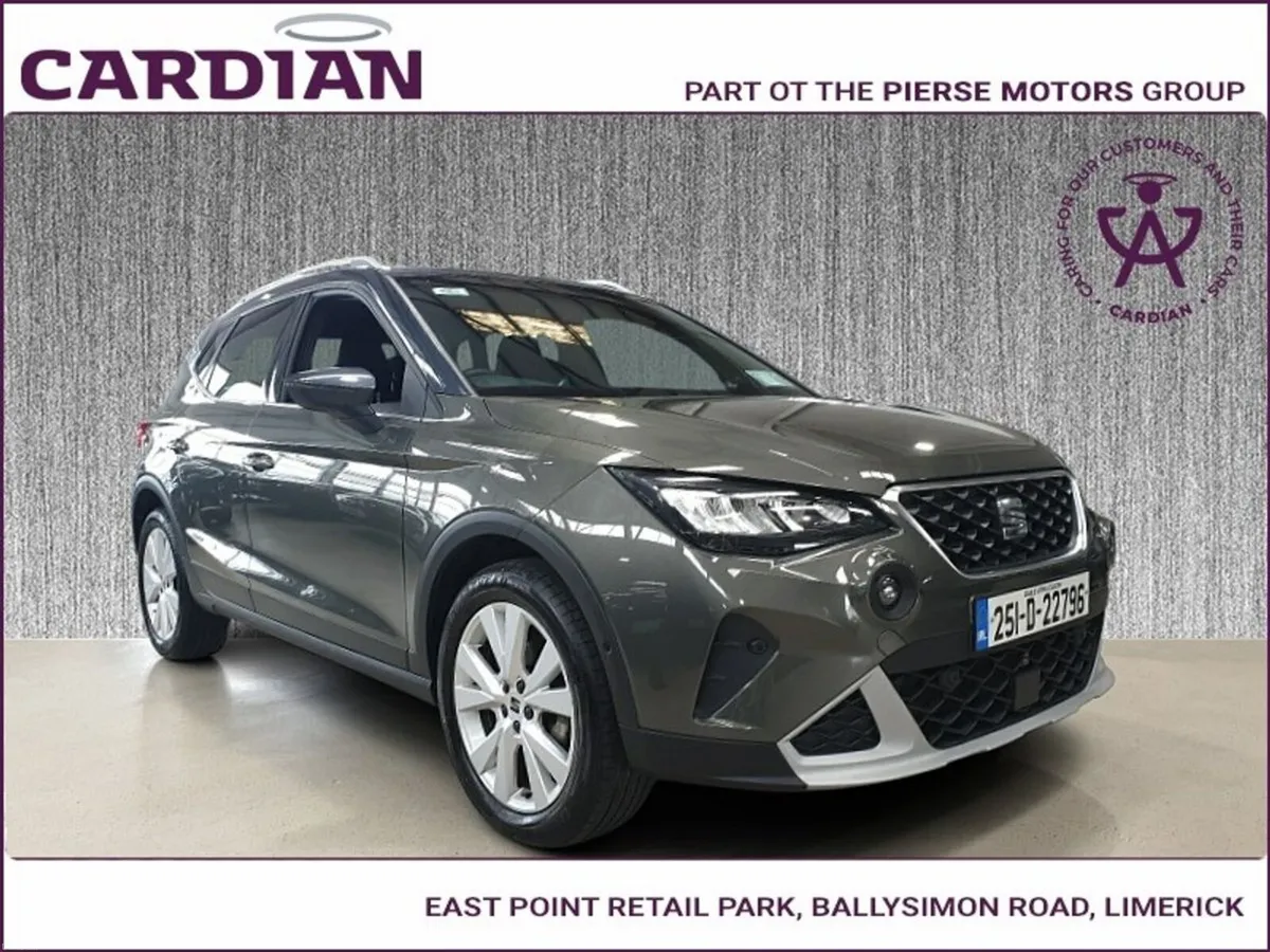SEAT Arona Arona 1.0TSI 115hp Xperience - Image 1