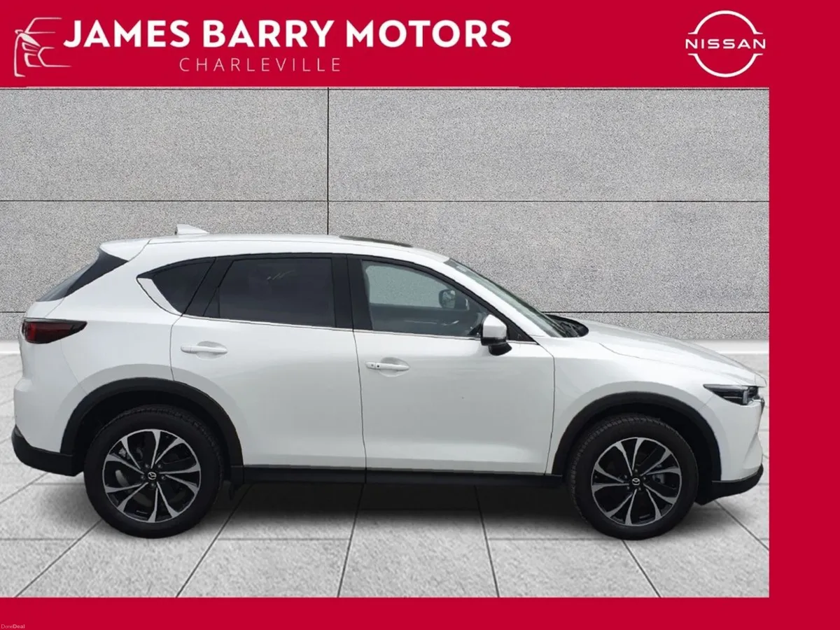 Mazda CX-5 2.2D AUTO // Exclusive Line // High Spe - Image 5