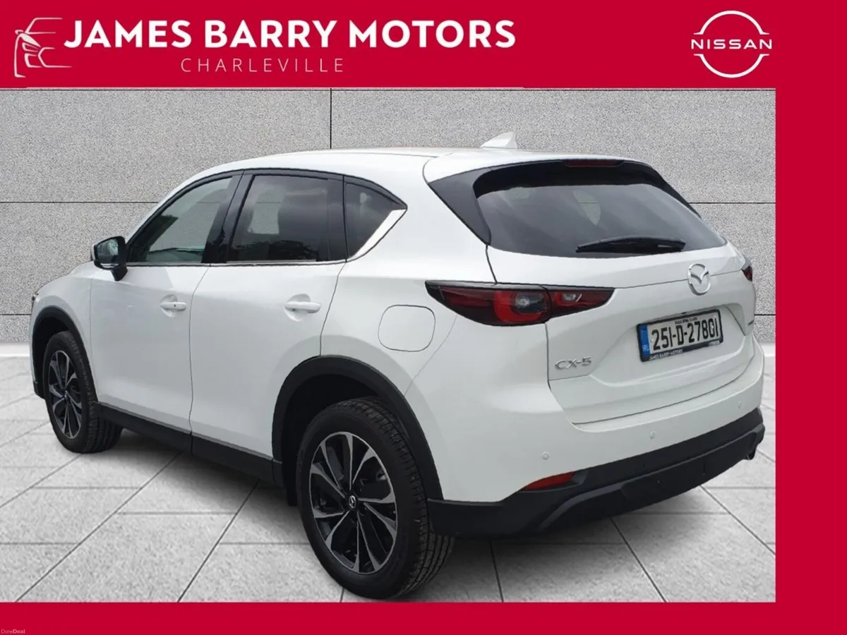 Mazda CX-5 2.2D (150ps) Exclusive Line AUTOMATIC - Image 4