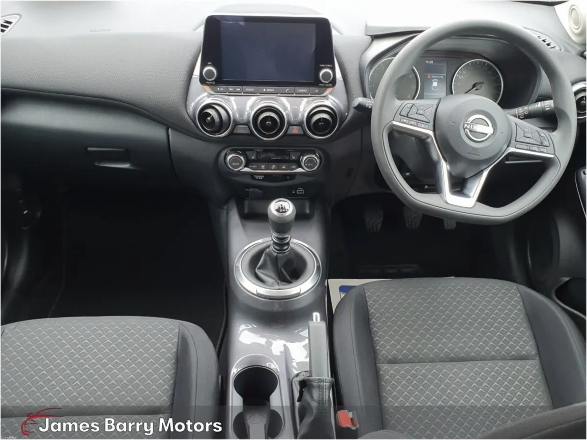 Nissan Juke 1.0T PET 2WD SV - Image 3