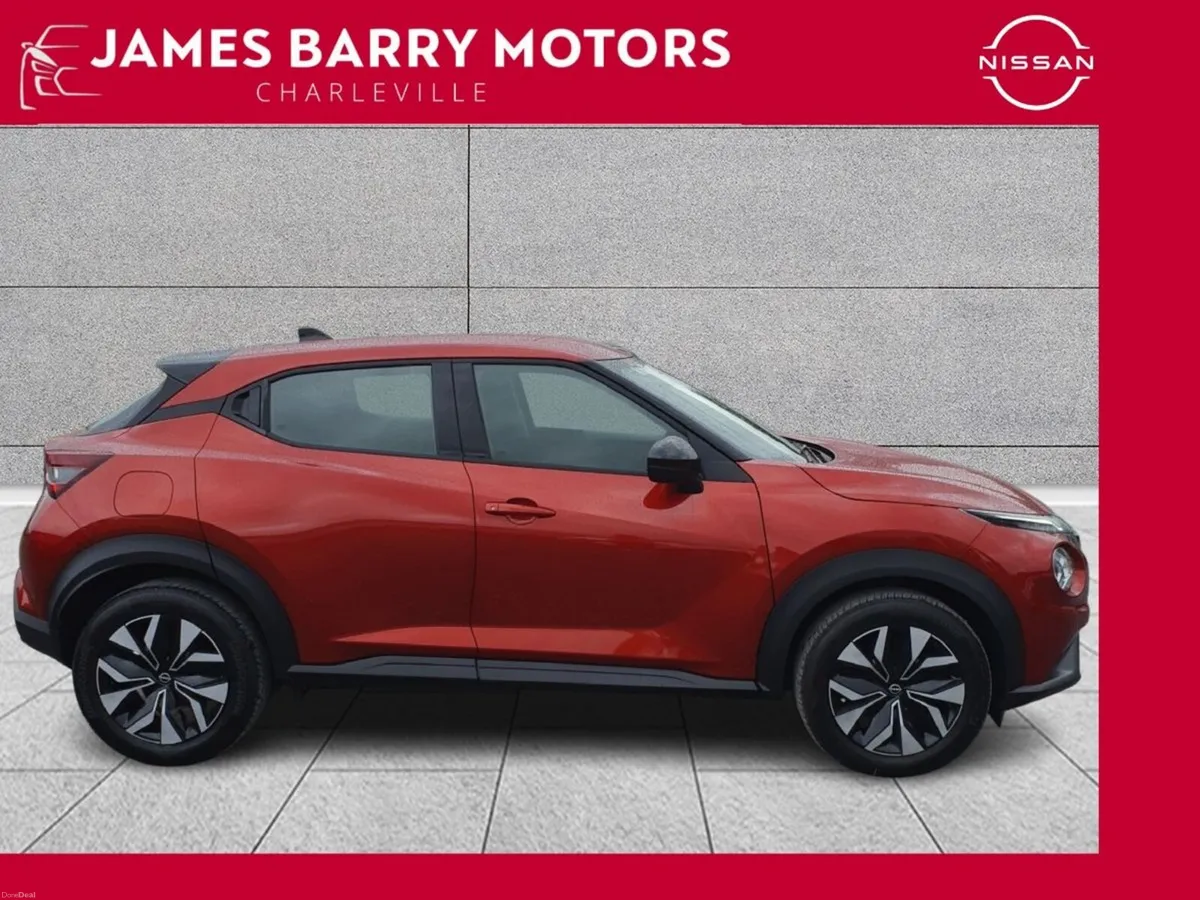 Nissan Juke 1.0T PET 2WD SV - Image 5