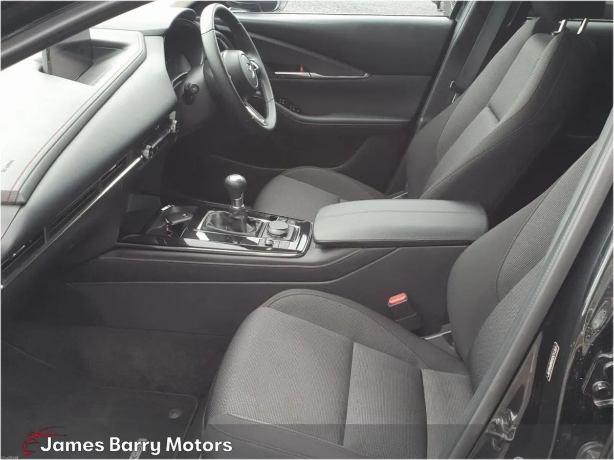 Mazda CX-30 2.5L 137ps Homura - Image 4