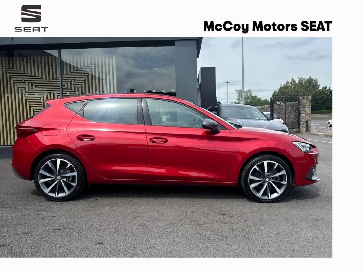 SEAT Leon *** JUST ARRIVED *** LOW MILEAGE LEON FR - Image 3