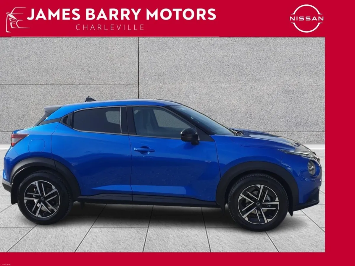 Nissan Juke 1.0T PET 2WD SV Premium // LOW MILEAGE - Image 5