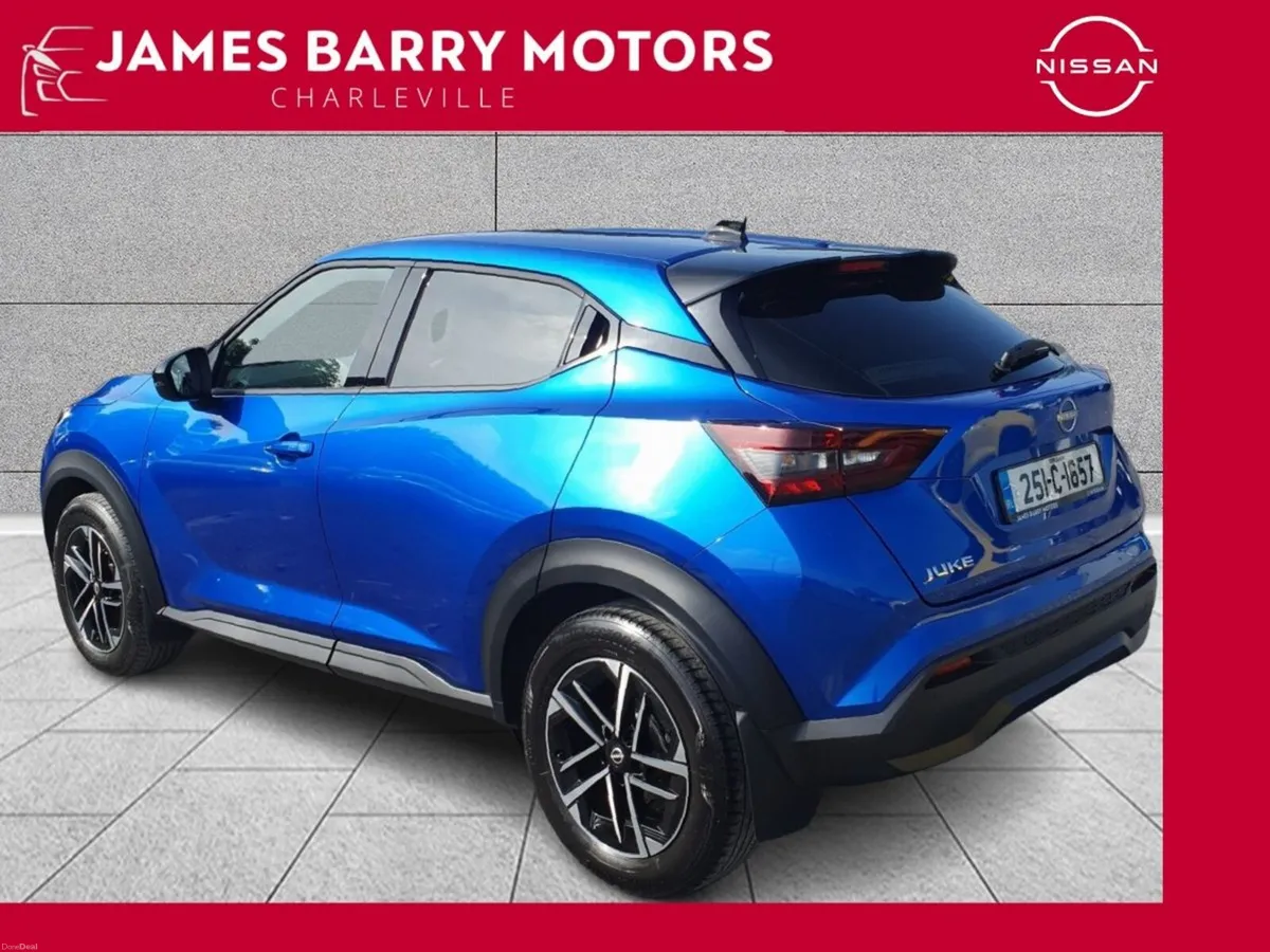 Nissan Juke 1.0T PET 2WD SV Premium // LOW MILEAGE - Image 4