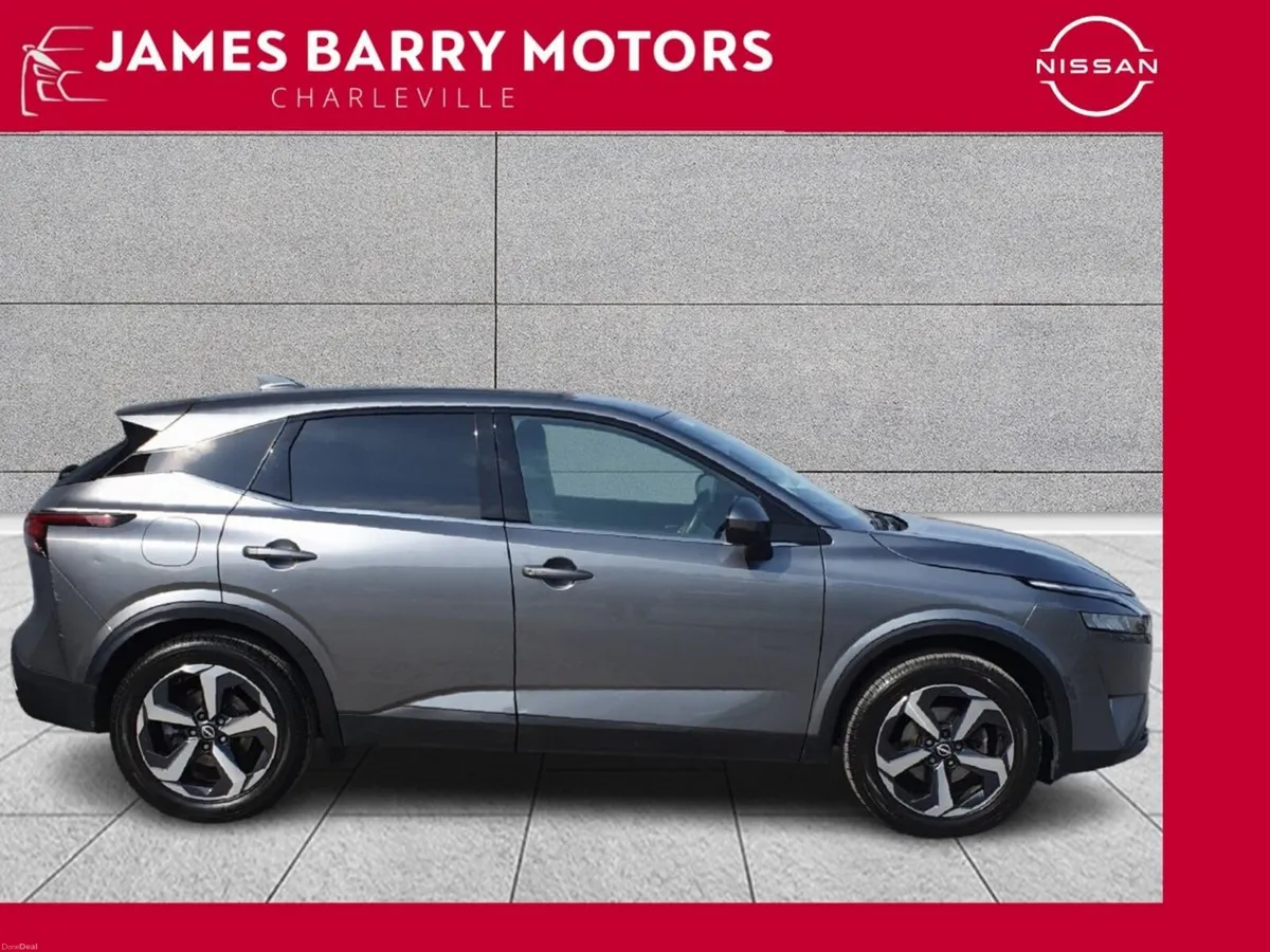 Nissan Qashqai 1.3 HYB SV PREMIUM AUTOMATIC - Image 5