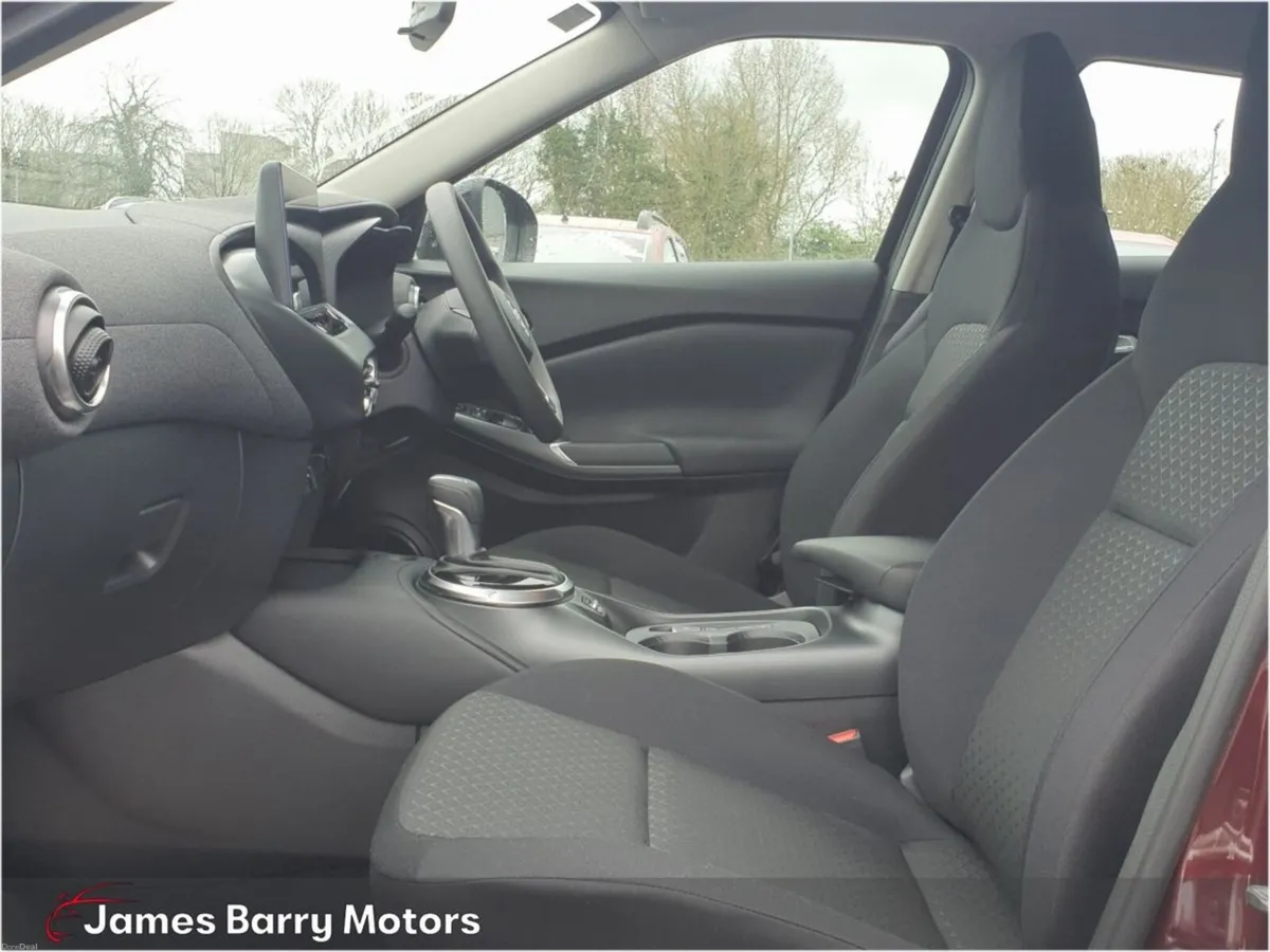 Nissan Juke Petrol and Hybrid - Order NOW // WE DE - Image 4