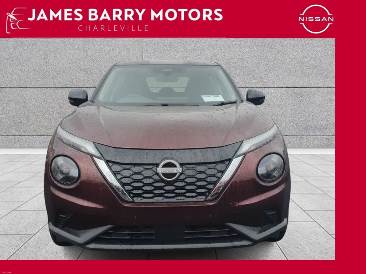 Nissan Juke Petrol and Hybrid - Order NOW // WE DE - Image 6