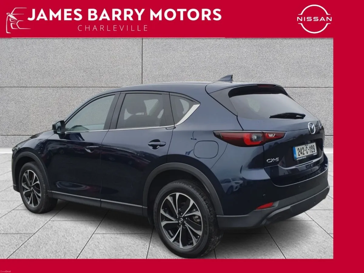 Mazda CX-5 2WD 2.2D (150ps) Exclusive line Auto // - Image 4