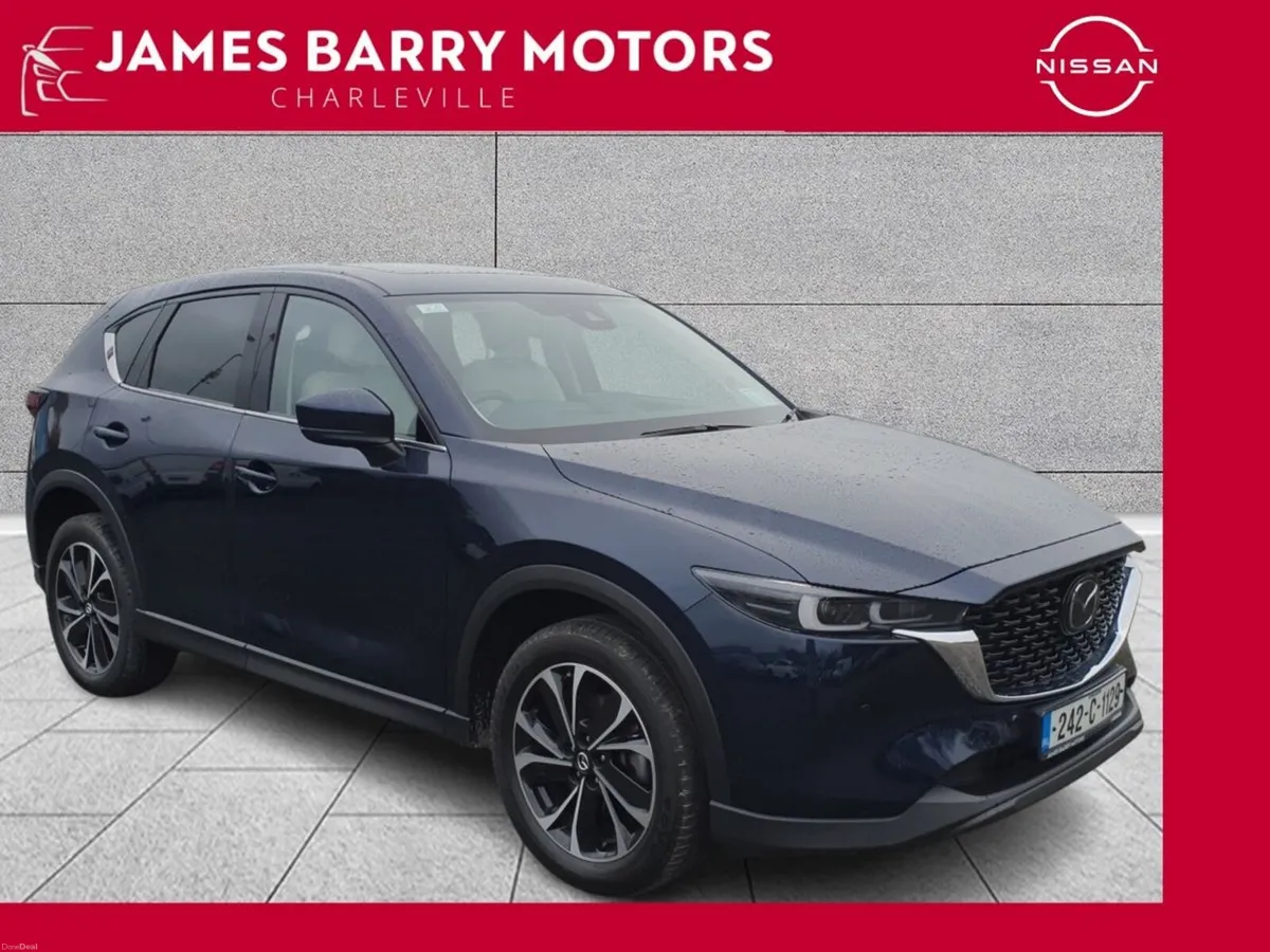 Mazda CX-5 2WD 2.2D (150ps) Exclusive line Auto // - Image 1