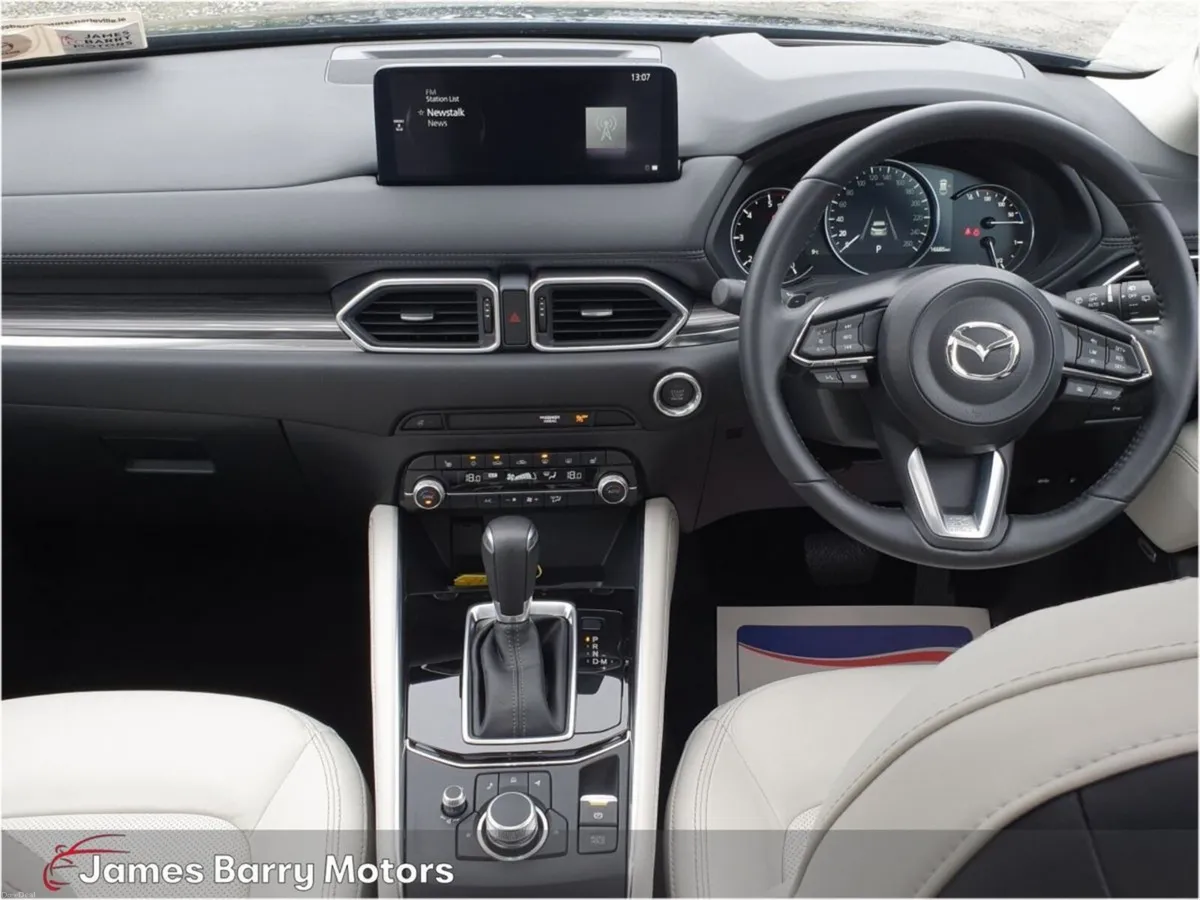 Mazda CX-5 2WD 2.2D (150ps) Exclusive line Auto // - Image 3