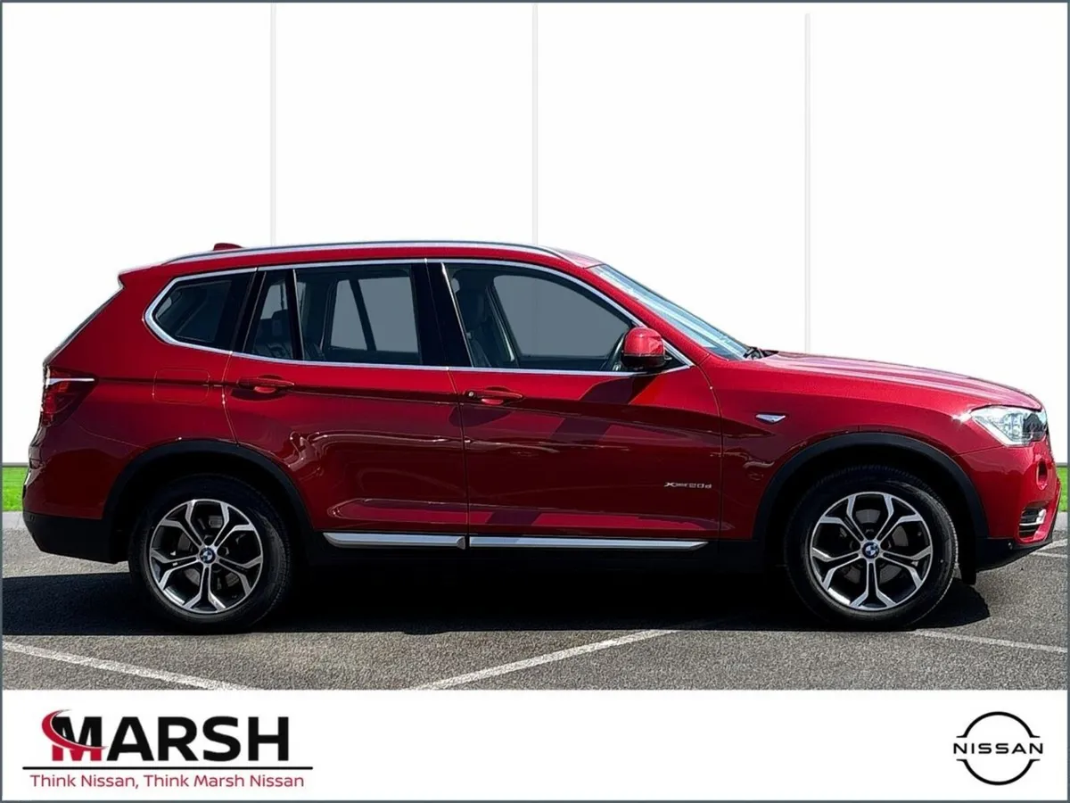BMW X3 XDRIVE20D 4DR AUTO - Image 6
