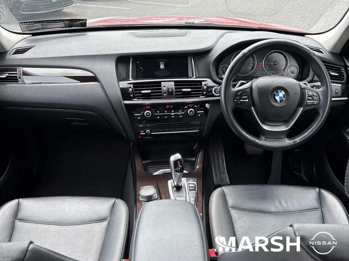 BMW X3 XDRIVE20D 4DR AUTO - Image 2