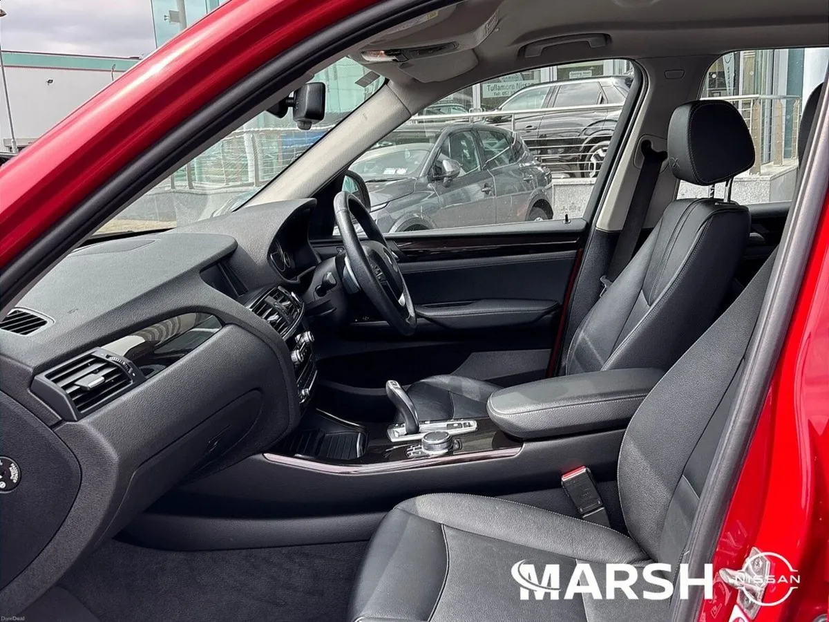 BMW X3 XDRIVE20D 4DR AUTO - Image 4