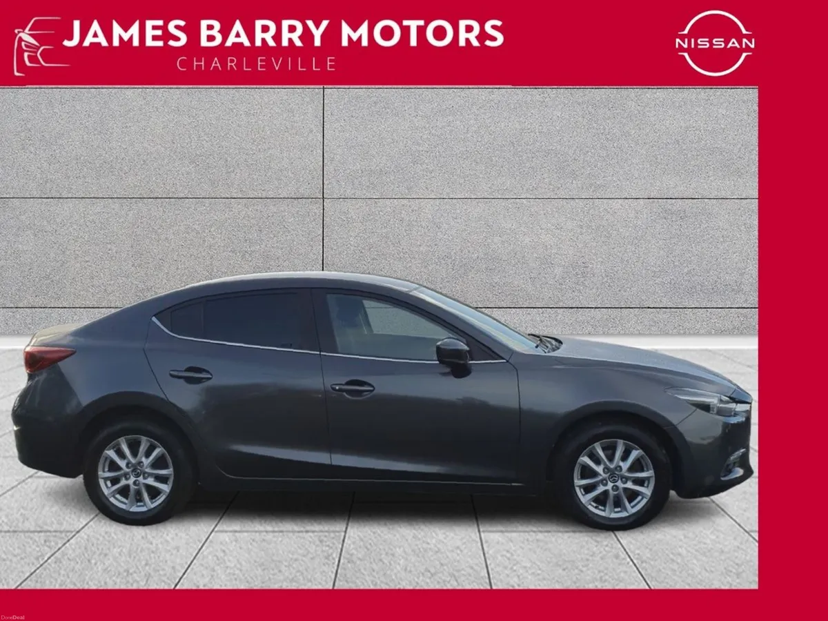 Mazda Mazda3 1.5D 4DR (105ps) EXECUTIVE SE - Image 5