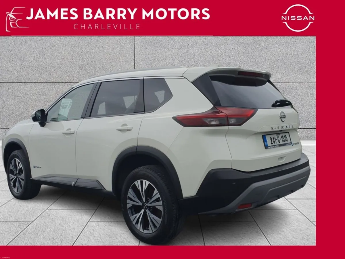 Nissan X-Trail ONLY 10,000KMS // LOWEST IN THE COU - Image 4