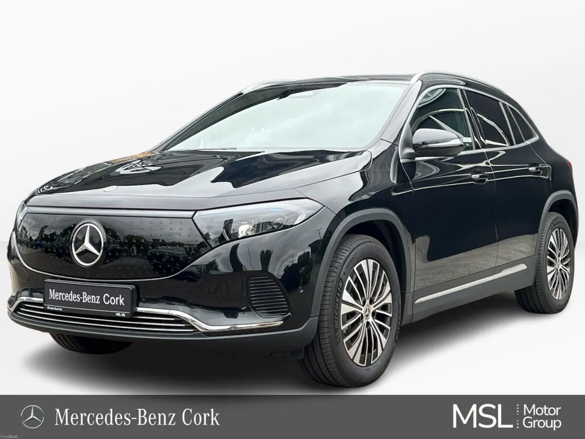 Mercedes-Benz EQA 250+ Sport Executive **Hi Spec - - Image 1