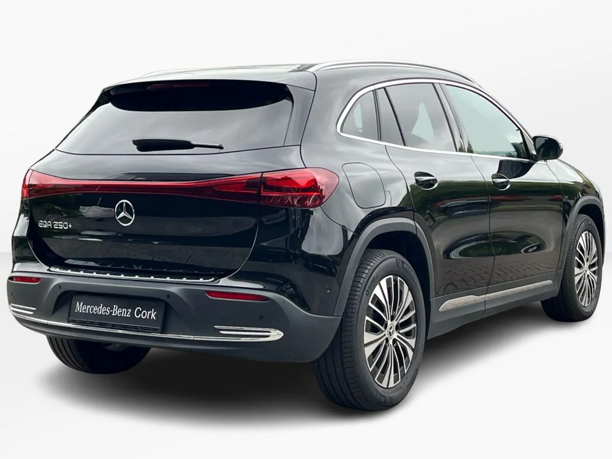Mercedes-Benz EQA 250+ Sport Executive **Hi Spec - - Image 3