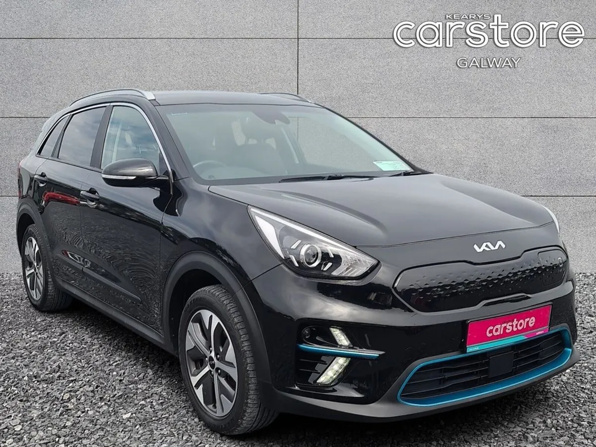 Kia Niro eNiro (Long) EV - Image 1
