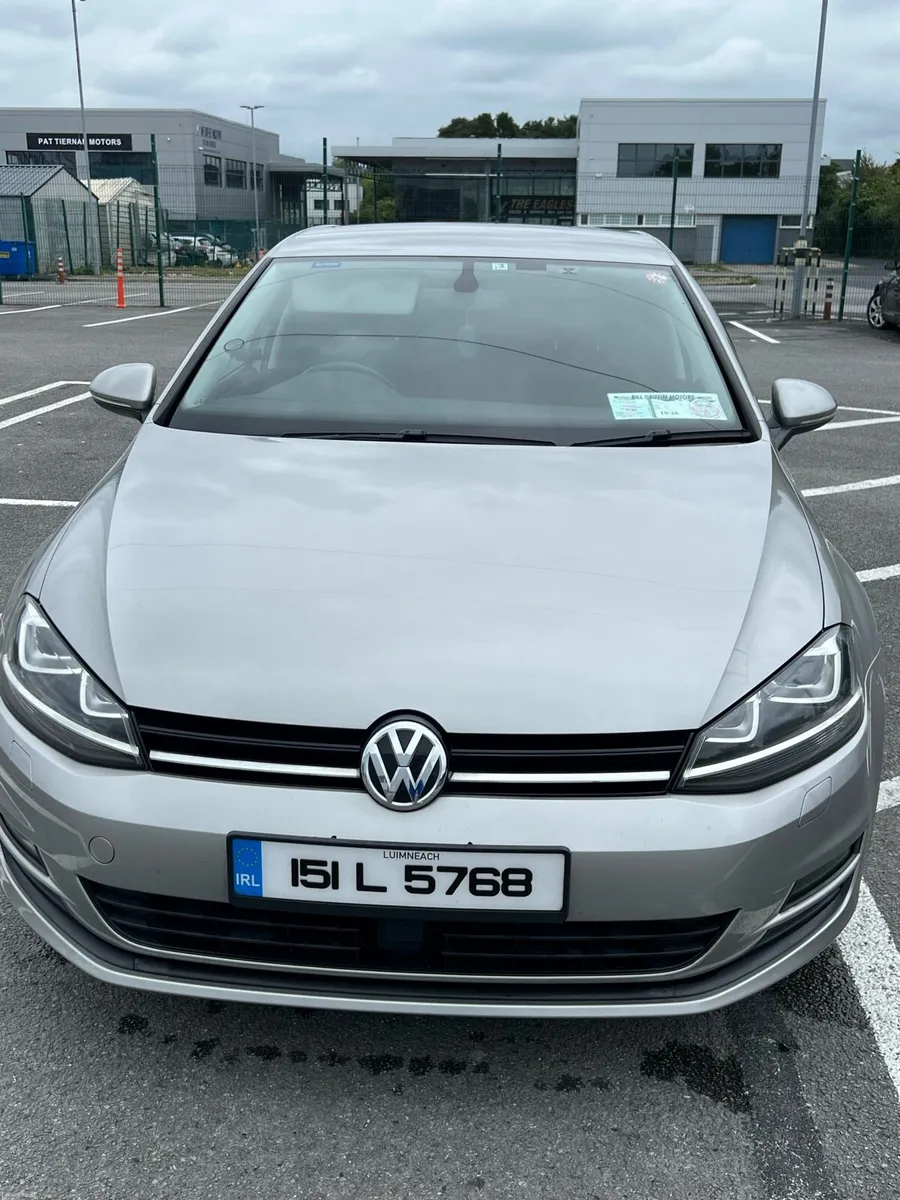 2015 Volkswagen Comfortline Golf - Image 1
