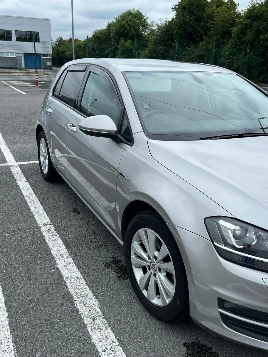 2015 Volkswagen Comfortline Golf - Image 3