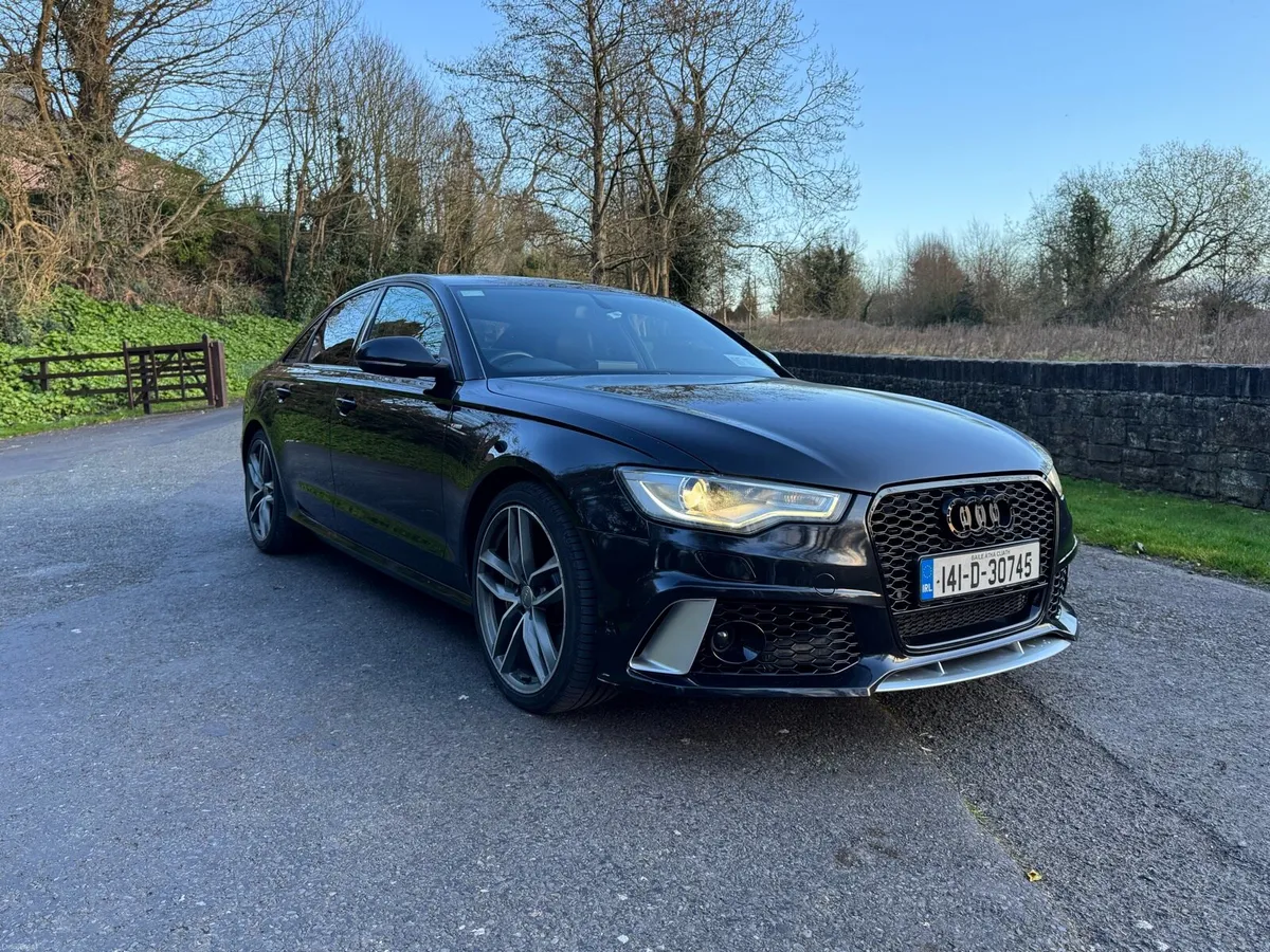 Audi A6 3.0 BiTDI S Line - Image 3