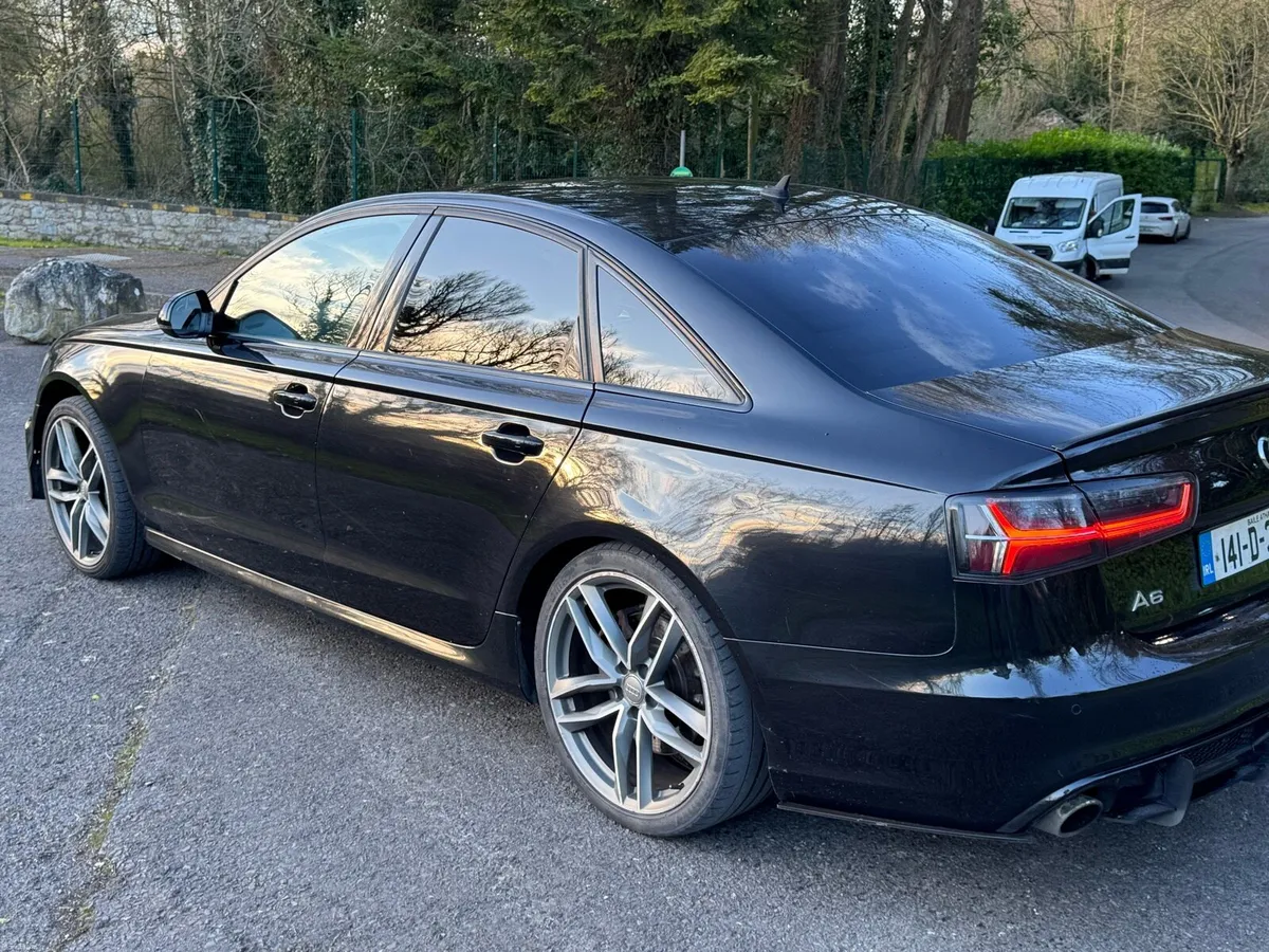 Audi A6 3.0 BiTDI S Line 313BHP - Image 5