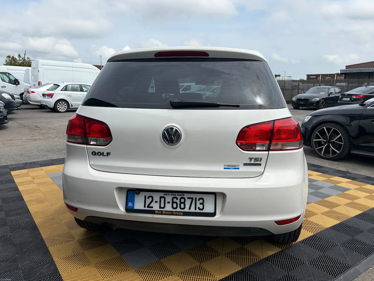 Volkswagen Golf 1.2 TSI Auto - Image 3