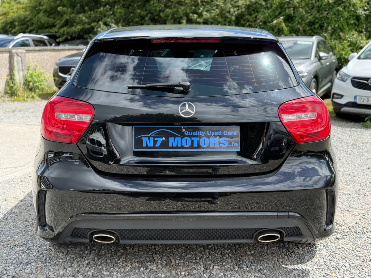 2014 Mercedes-Benz A Class 1.6 AMG AUTO - Image 4