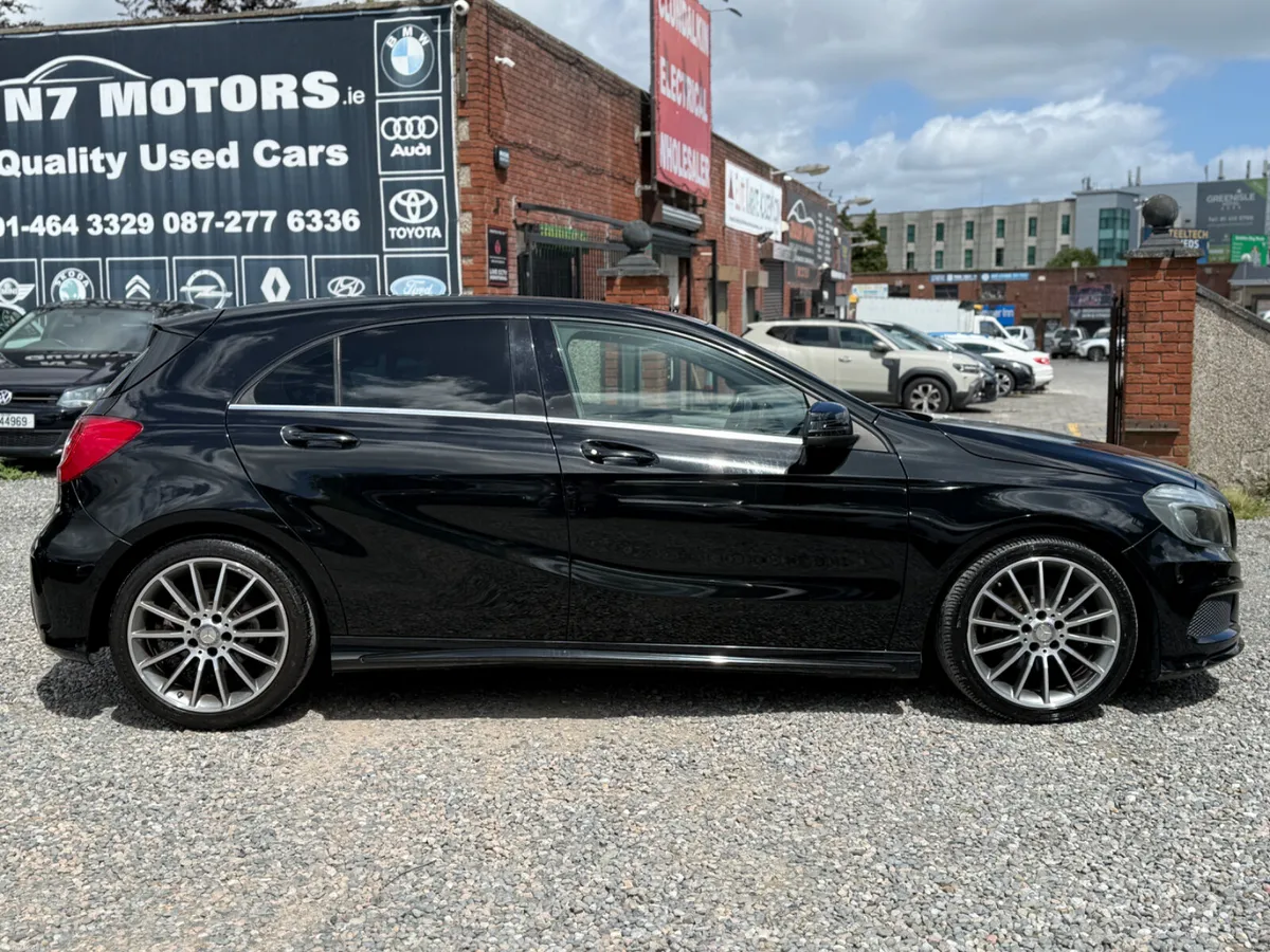 2014 Mercedes-Benz A Class 1.6 AMG AUTO - Image 2
