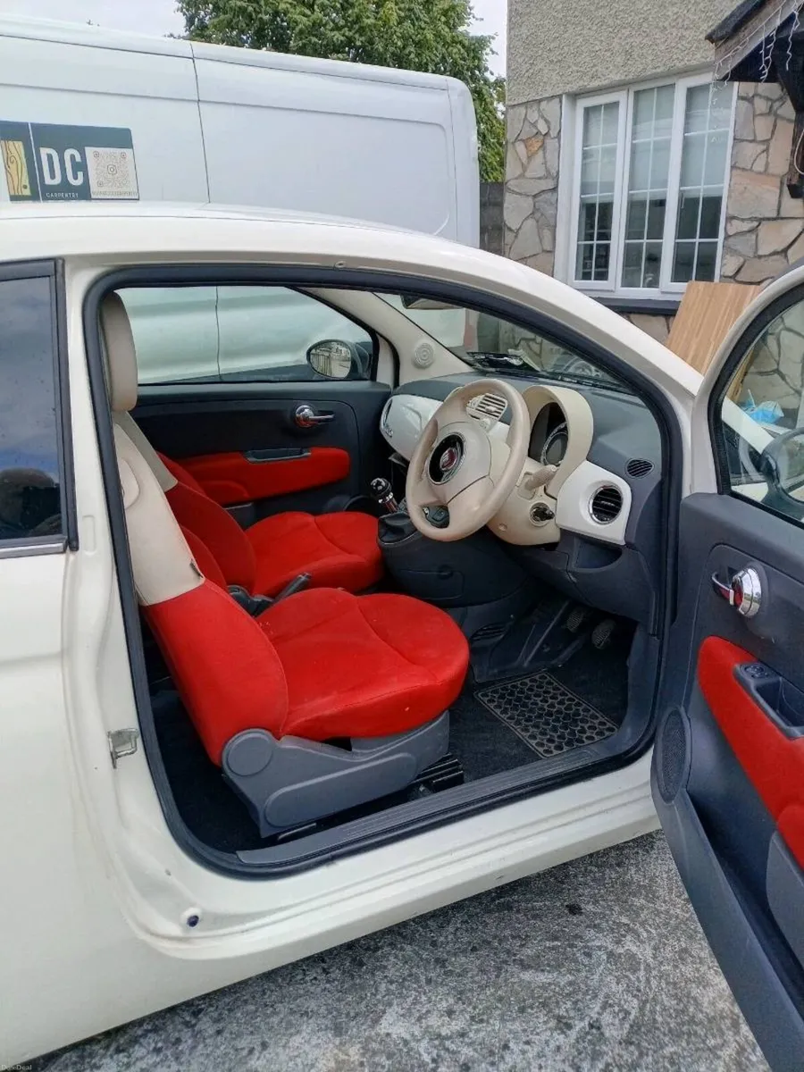 Fiat 500 - Image 3