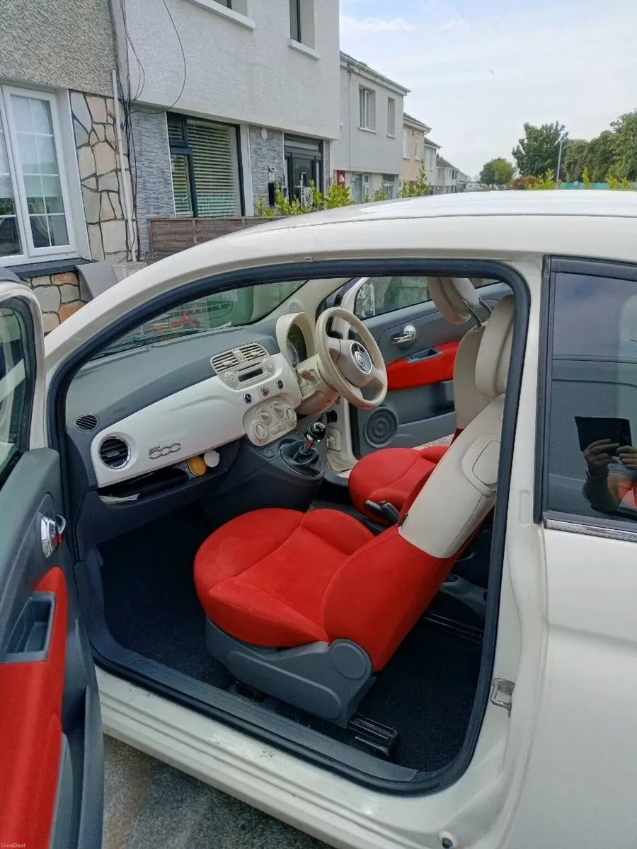 Fiat 500 - Image 6