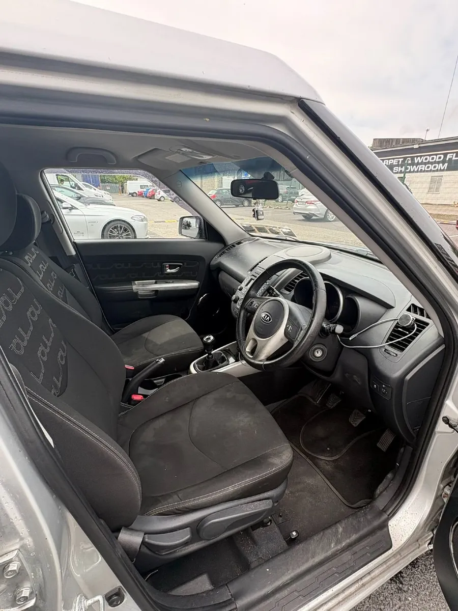 Kia Soul 2012 - Image 4