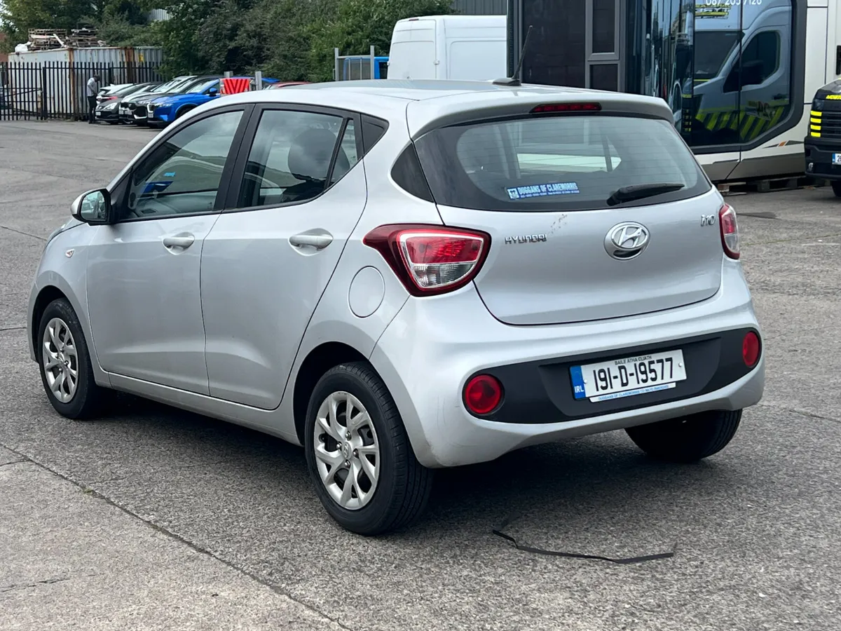 Hyundai i10 1.2  Classic Auto - Image 4