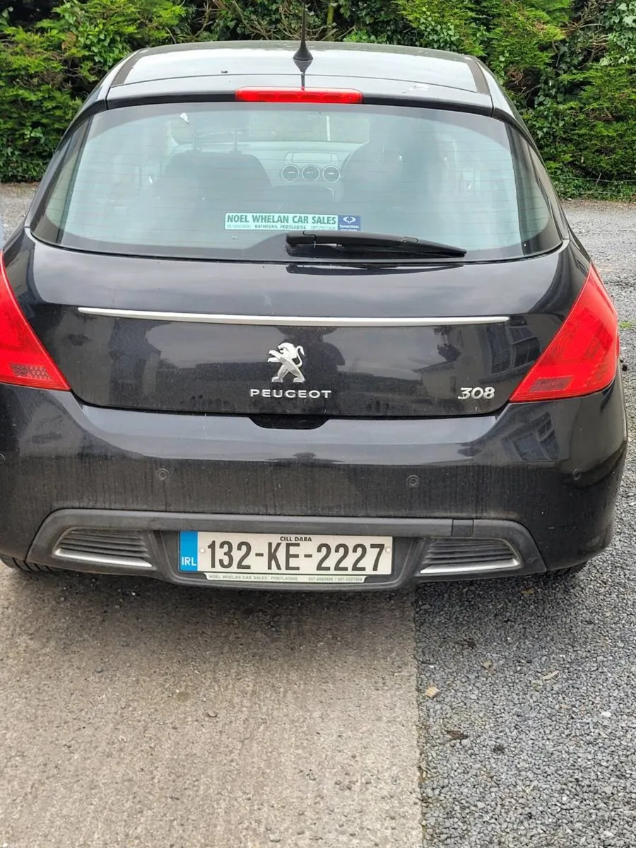 Peugeot 308 - Image 4