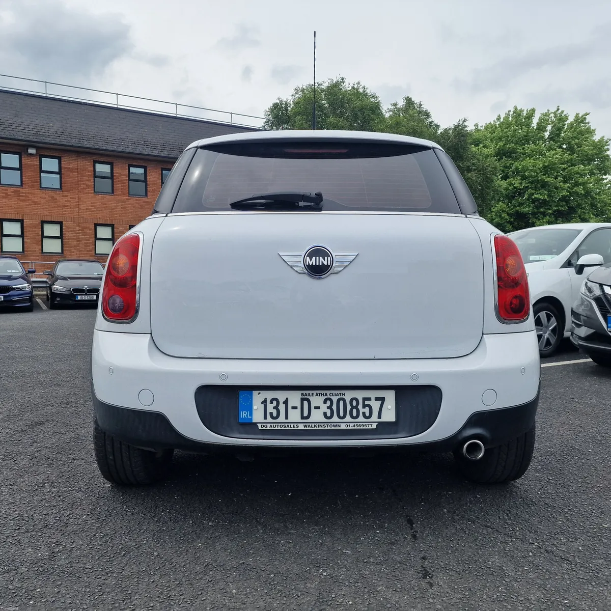 Mini Countryman 2013 New Nct 07/27 - Image 6