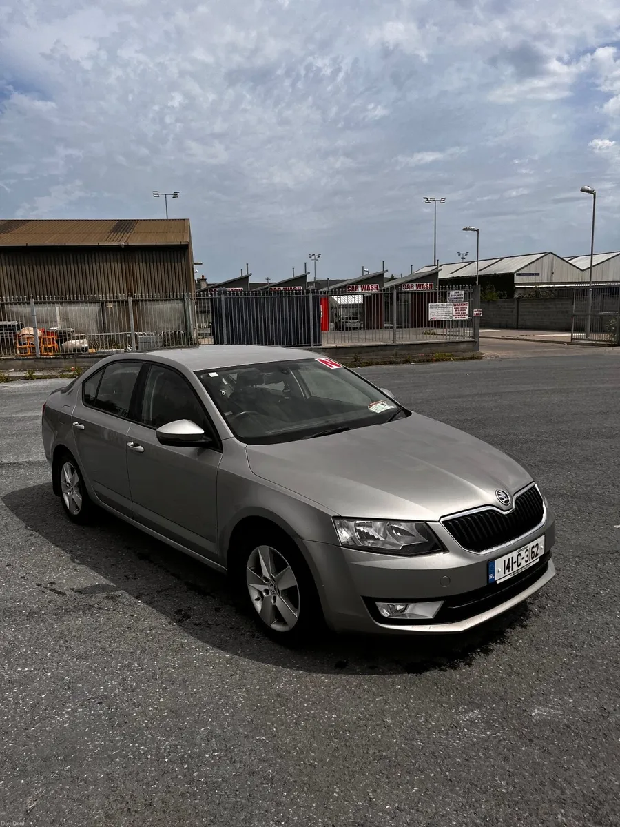 Skoda Octavia 2014 1.6 Elegance TDI - Image 2