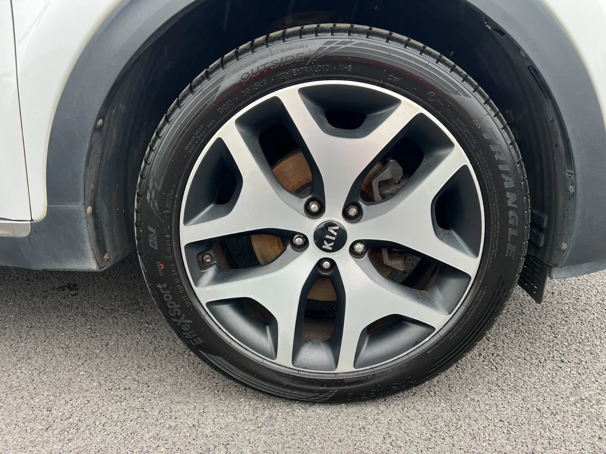 2018 Kia Sportage GT Line ISG 1.7 CRDI - Image 5